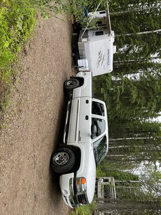 GMC Sierra 2500Hd 2005 photo 2