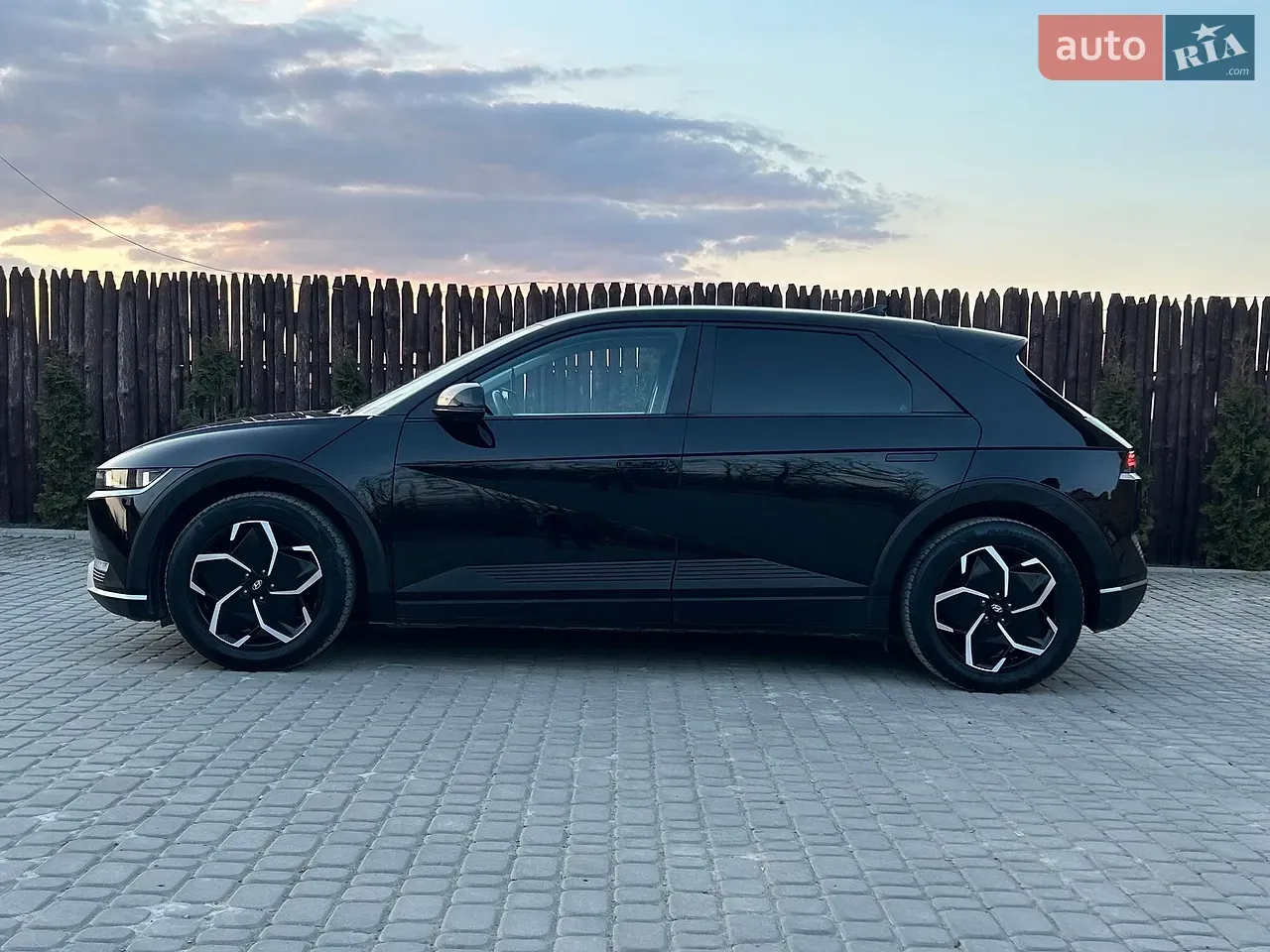 Hyundai Ioniq 5 2022 photo 4