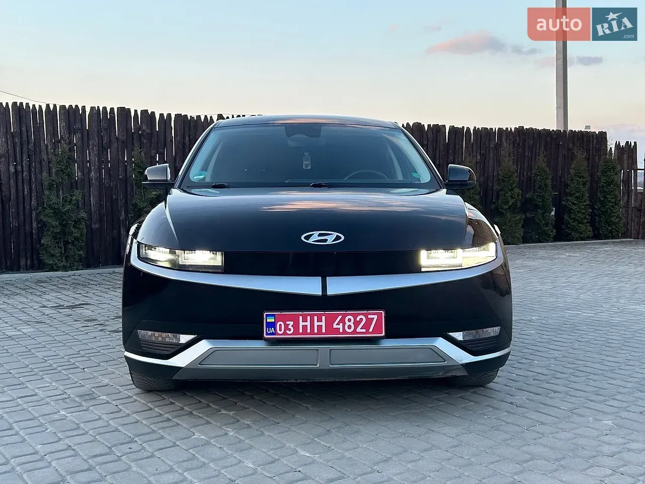 Hyundai Ioniq 5 2022 photo 2