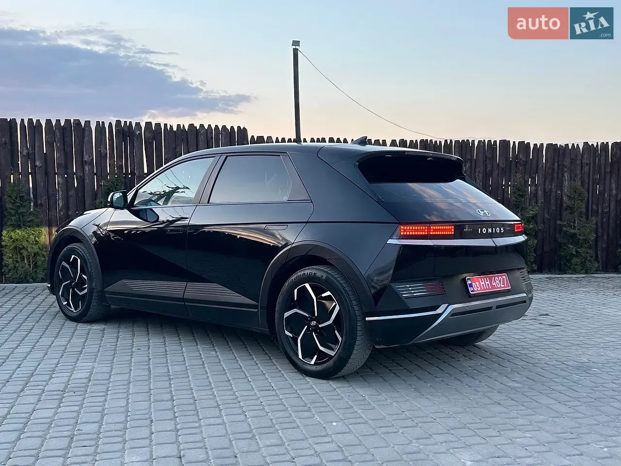 Hyundai Ioniq 5 2022 photo 5