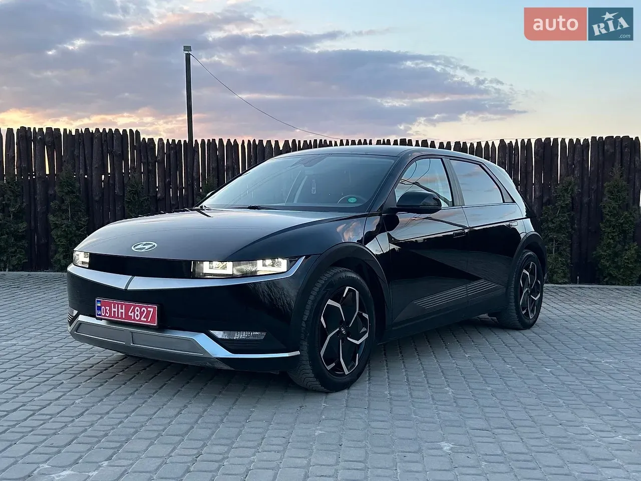 Hyundai Ioniq 5 2022 photo 3