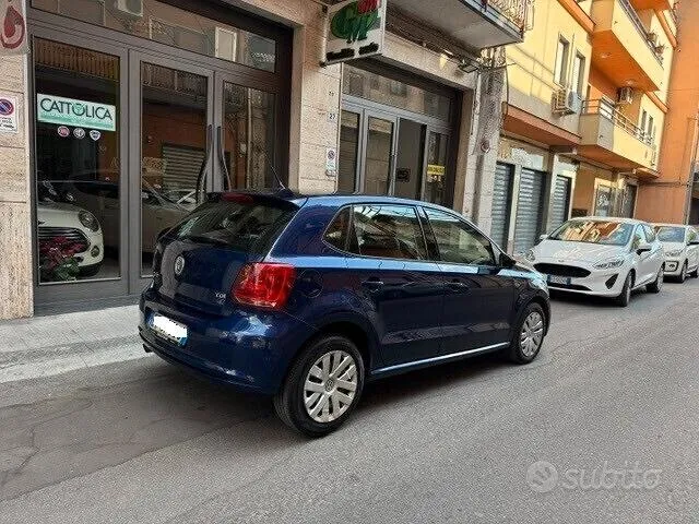 Volkswagen Polo 2013 photo 2