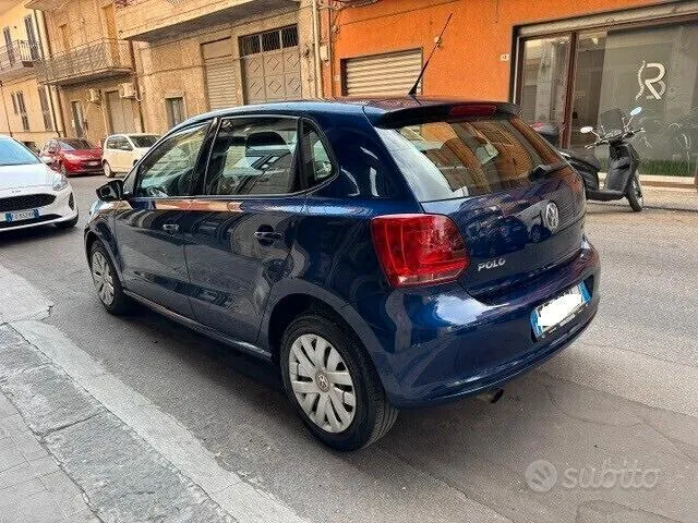 Volkswagen Polo 2013 photo 3