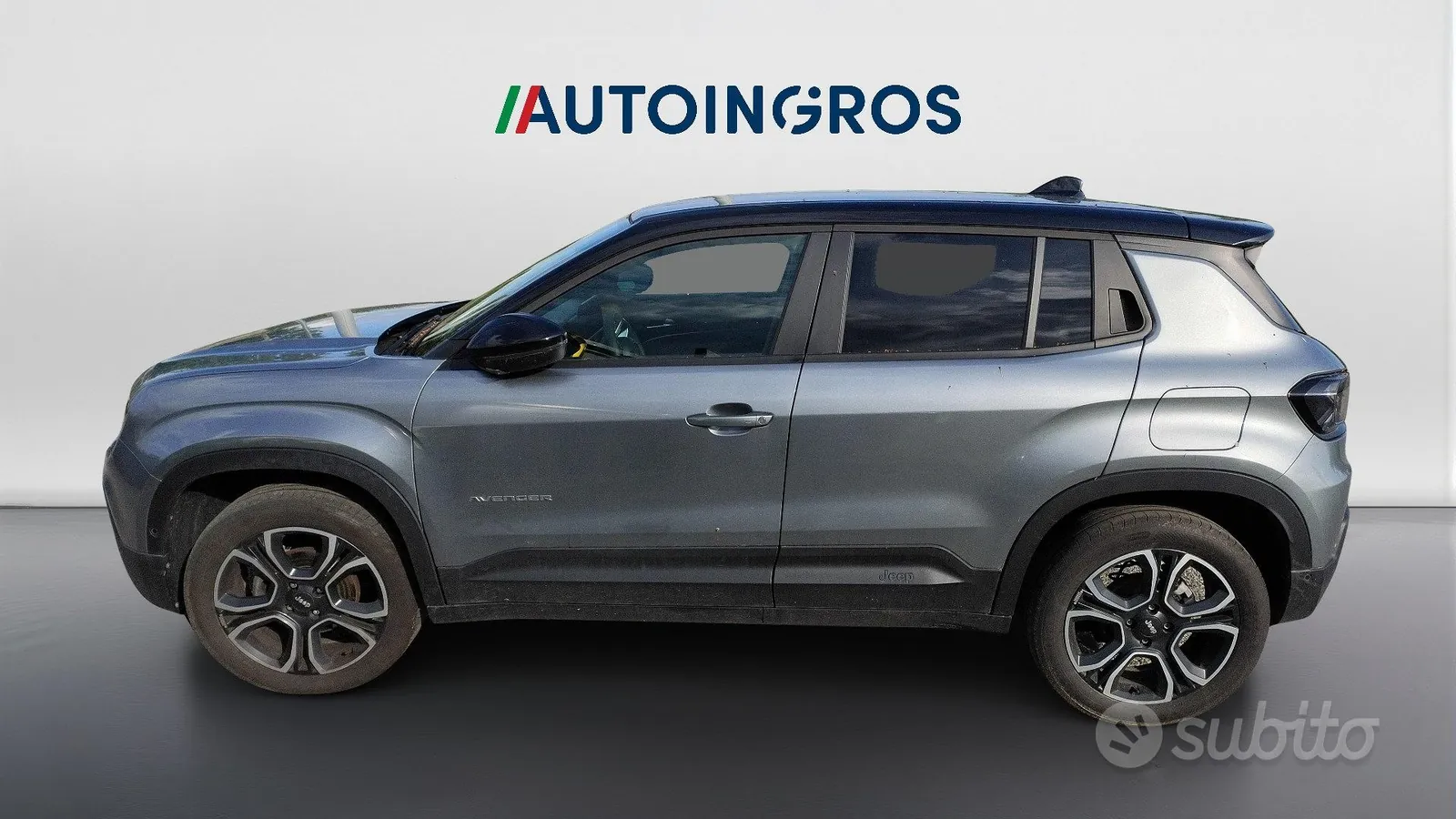 Jeep Avenger 2023 photo 2