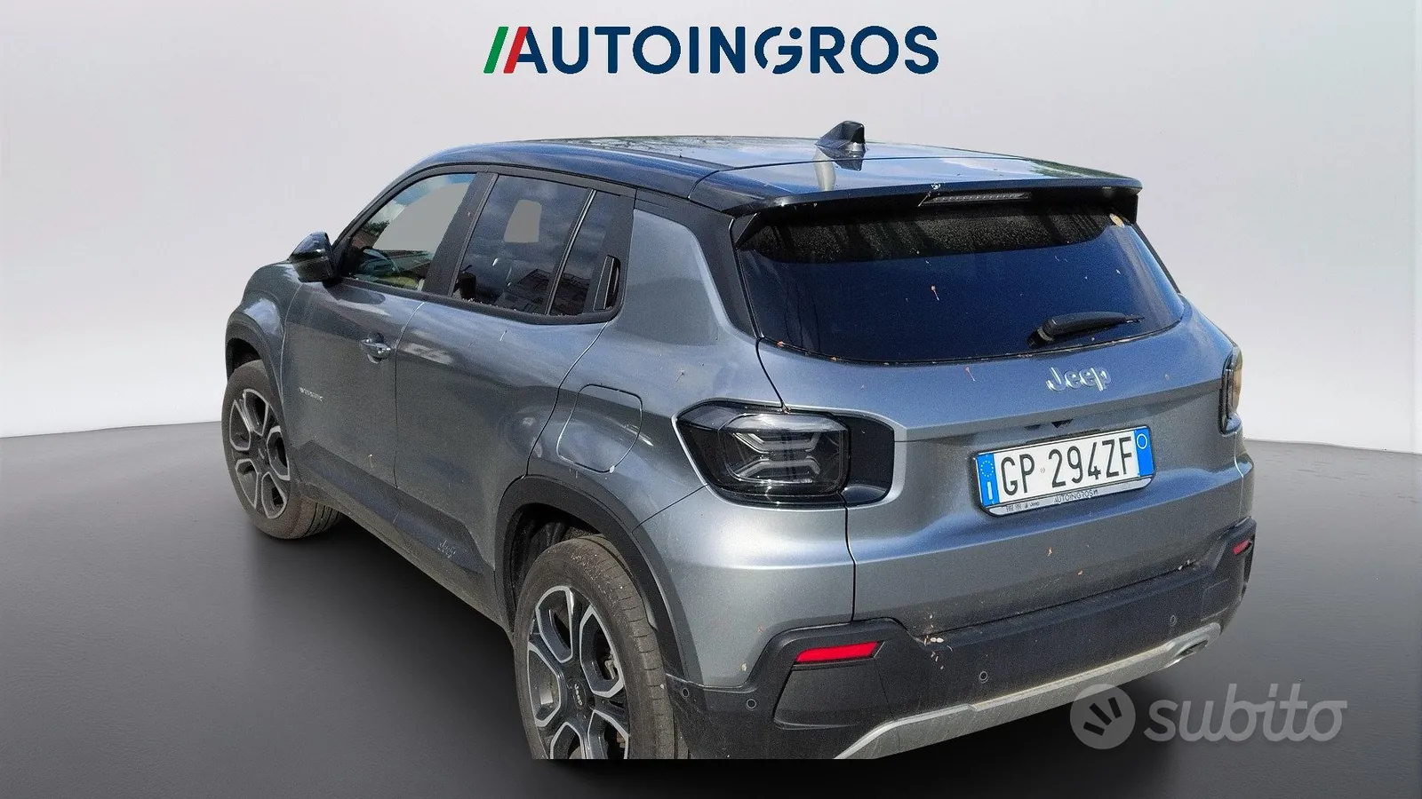 Jeep Avenger 2023 photo 3