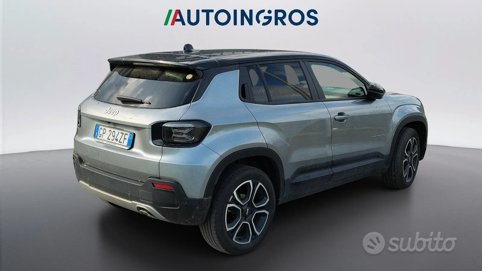 Jeep Avenger 2023 photo 5