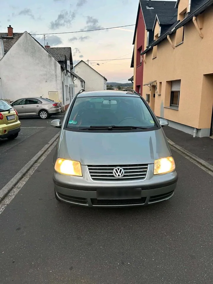Volkswagen Sharan