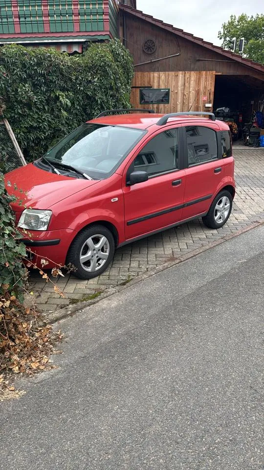 Fiat Panda