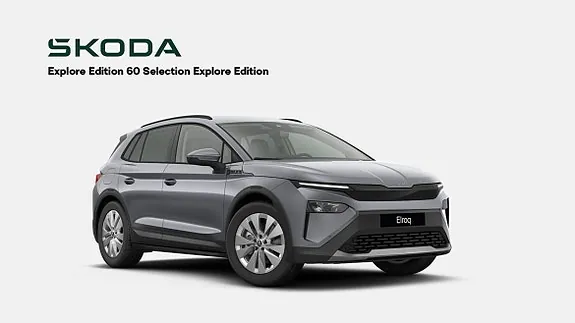 Skoda Elroq