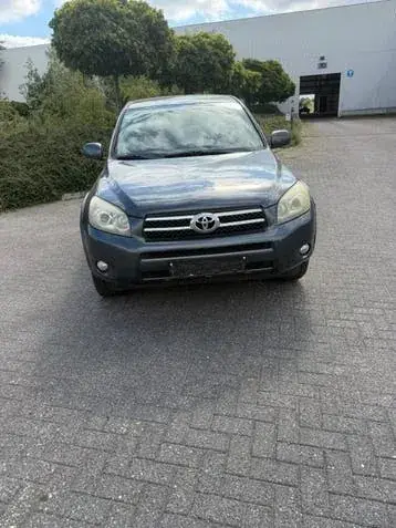 Toyota Rav4 2006 photo 2