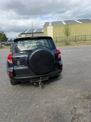 Toyota Rav4 2006 photo 4