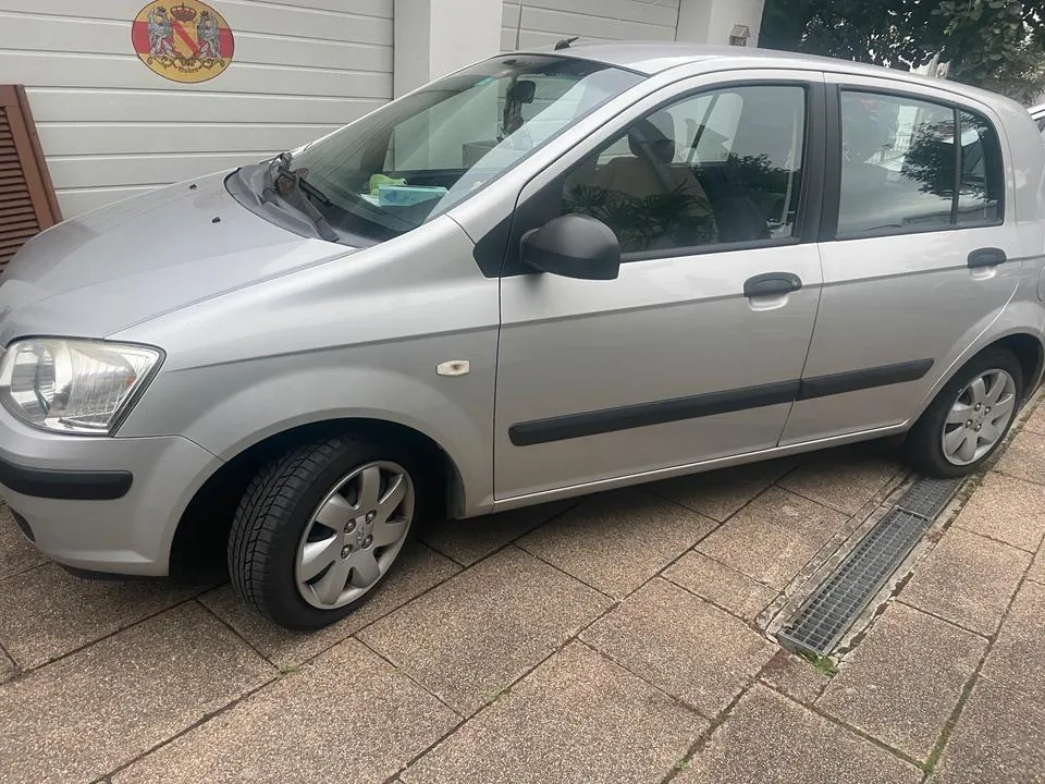 Hyundai Getz