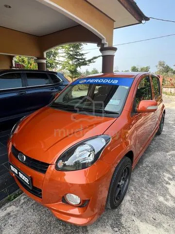 Perodua Myvi