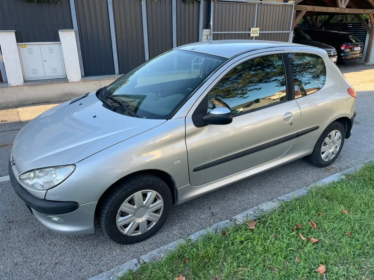 Peugeot 206 2004 photo 2