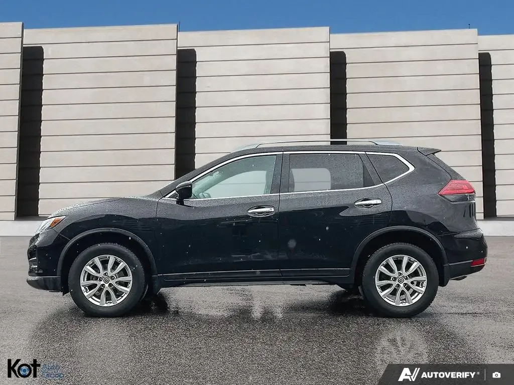 Nissan Rogue 2020 photo 3