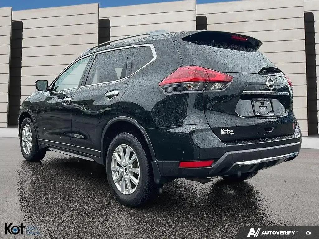 Nissan Rogue 2020 photo 4