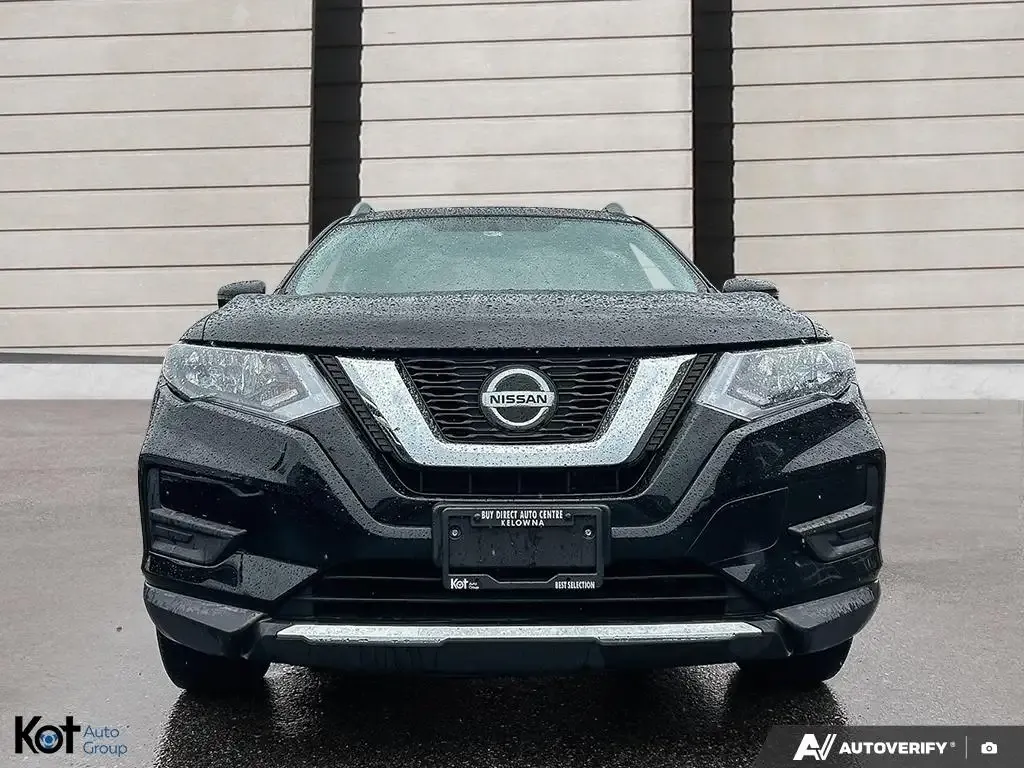 Nissan Rogue 2020 photo 2