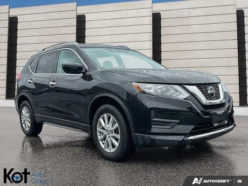 Nissan Rogue