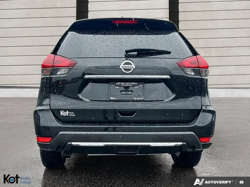 Nissan Rogue 2020 photo 5