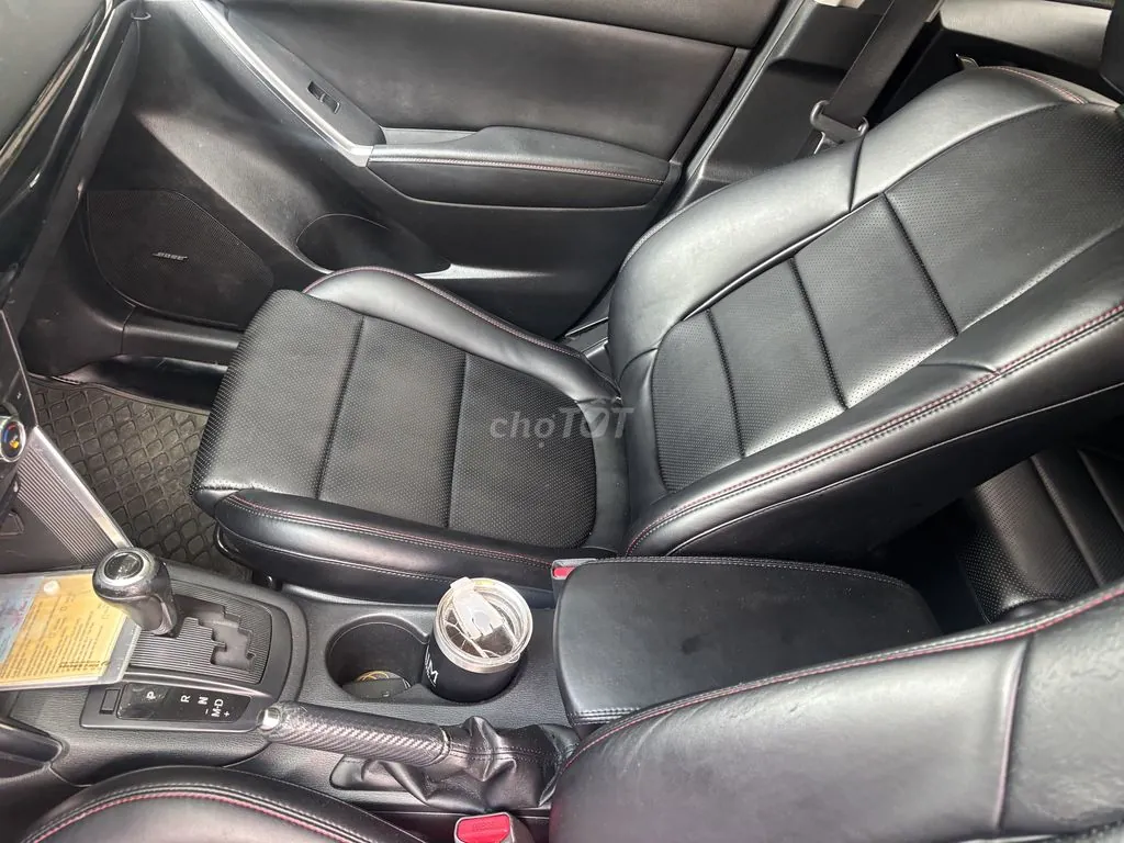 Mazda Cx-5 2014 photo 4