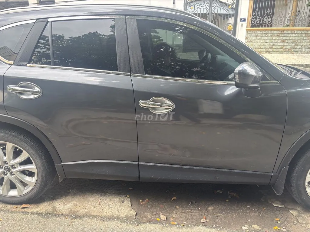 Mazda Cx-5 2014 photo 2