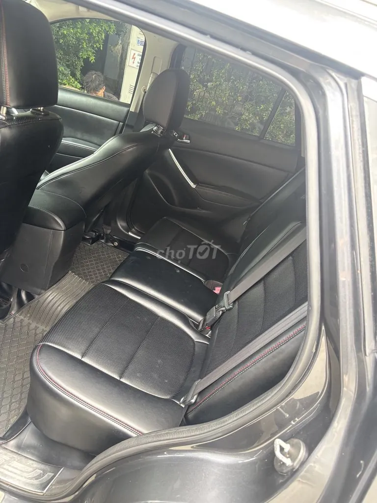Mazda Cx-5 2014 photo 3