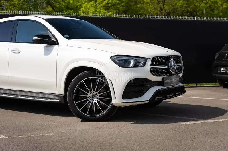 Mercedes-Benz Gle 350 2021 photo 2