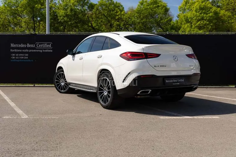 Mercedes-Benz Gle 350 2021 photo 4