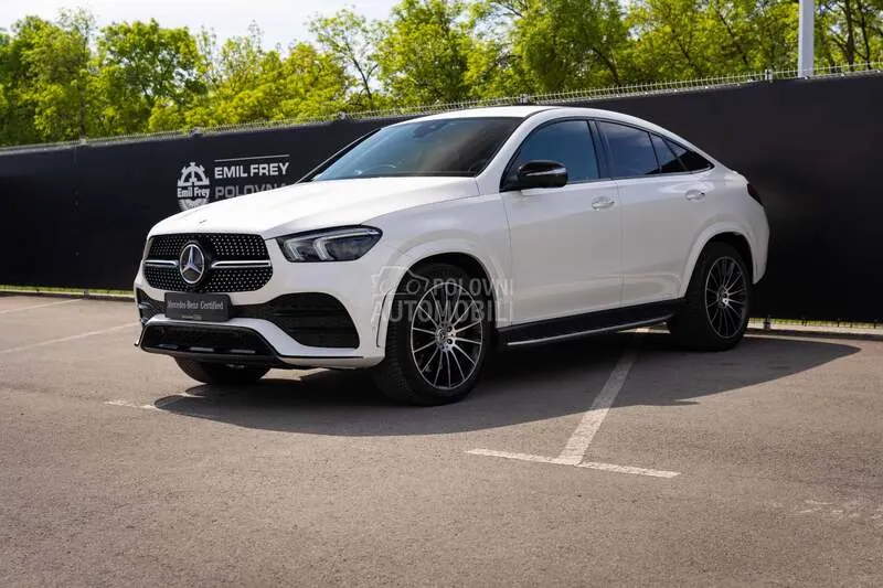 Mercedes-Benz Gle 350 2021 photo 3