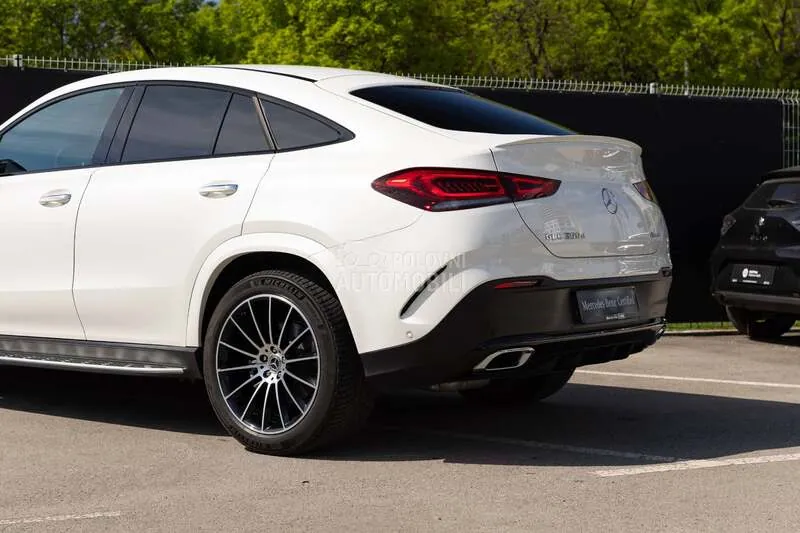 Mercedes-Benz Gle 350 2021 photo 5