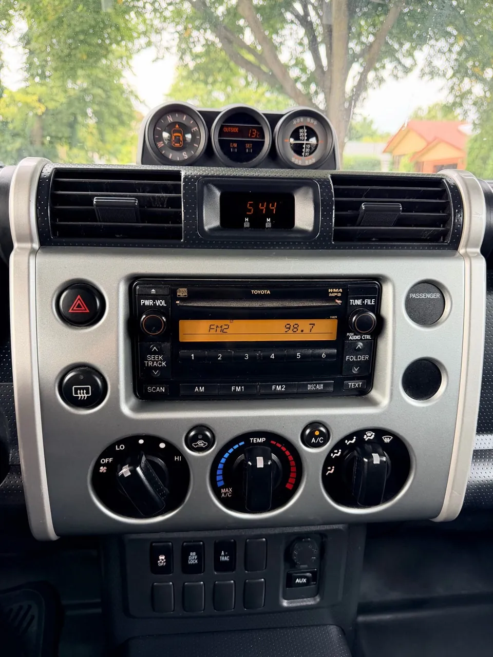 Toyota Fj Cruiser 2010 photo 5