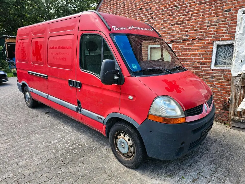 Renault Master