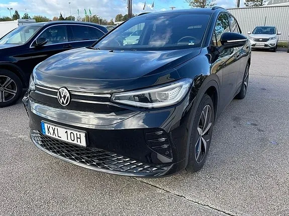 Volkswagen Id.4
