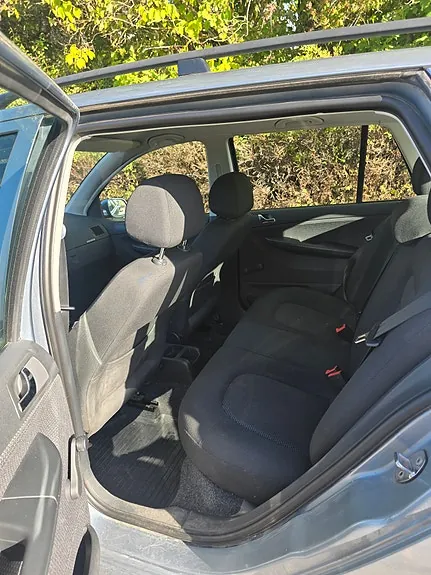 Skoda Fabia 2007 photo 5