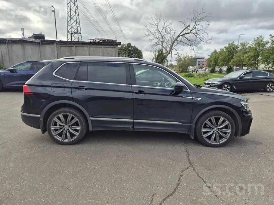 Volkswagen Tiguan 2019 photo 5