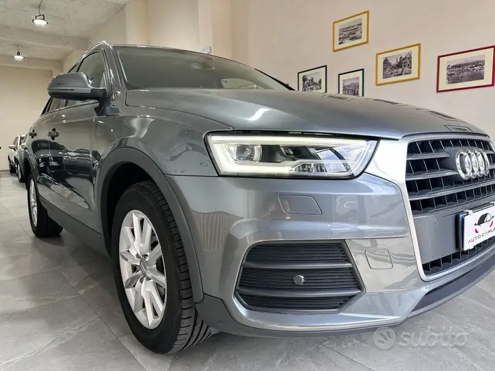 Audi Q3 2017 photo 2