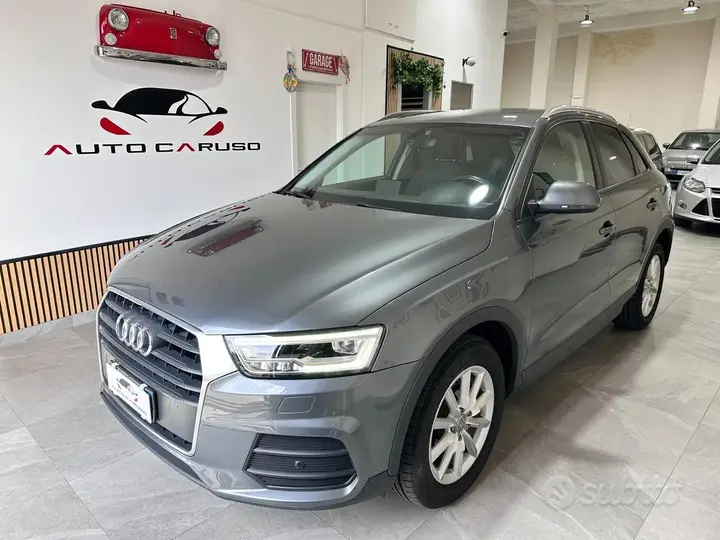 Audi Q3 2017 photo 5