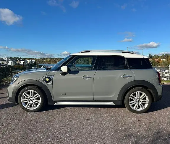 Mini Countryman Cooper Se 2023 photo 3