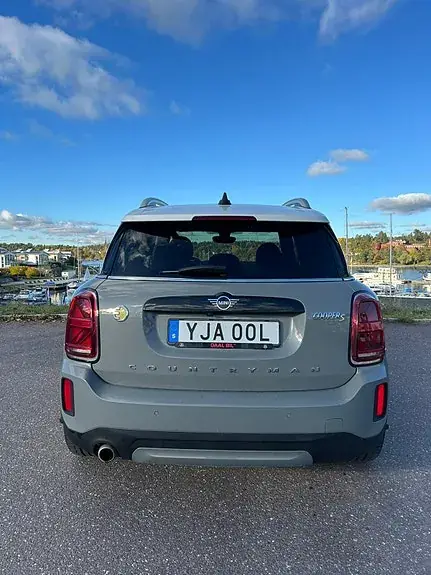 Mini Countryman Cooper Se 2023 photo 4