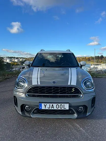 Mini Countryman Cooper Se 2023 photo 2