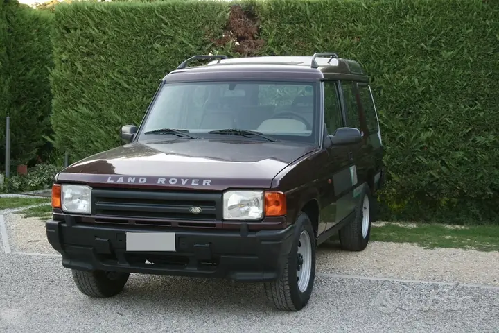 Land Rover Discovery 1994 photo 3