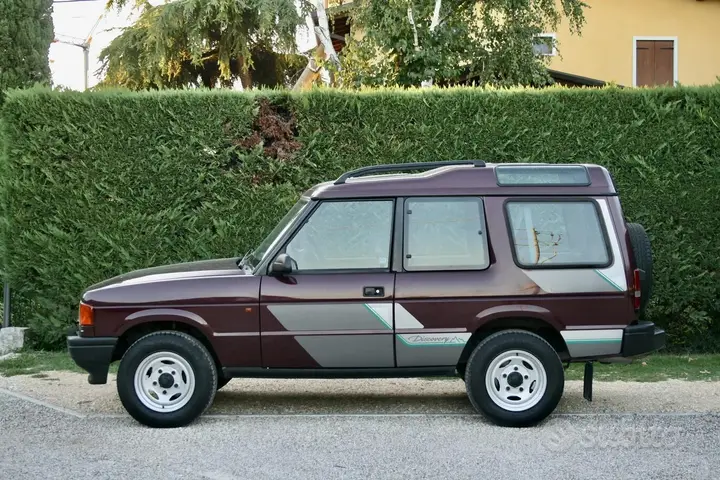 Land Rover Discovery