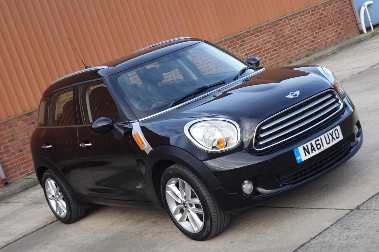 Mini Countryman 2011 photo 5