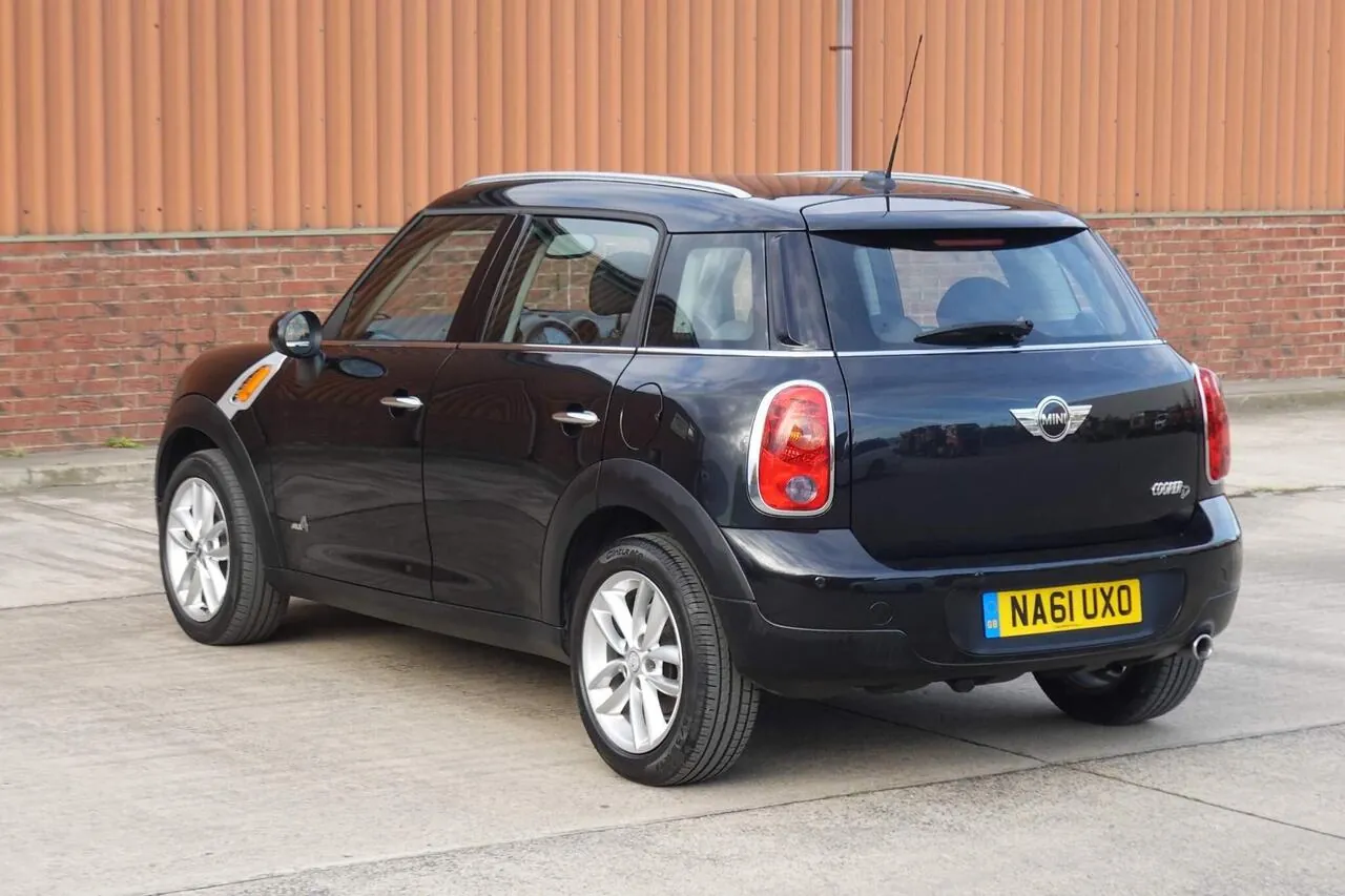 Mini Countryman 2011 photo 3
