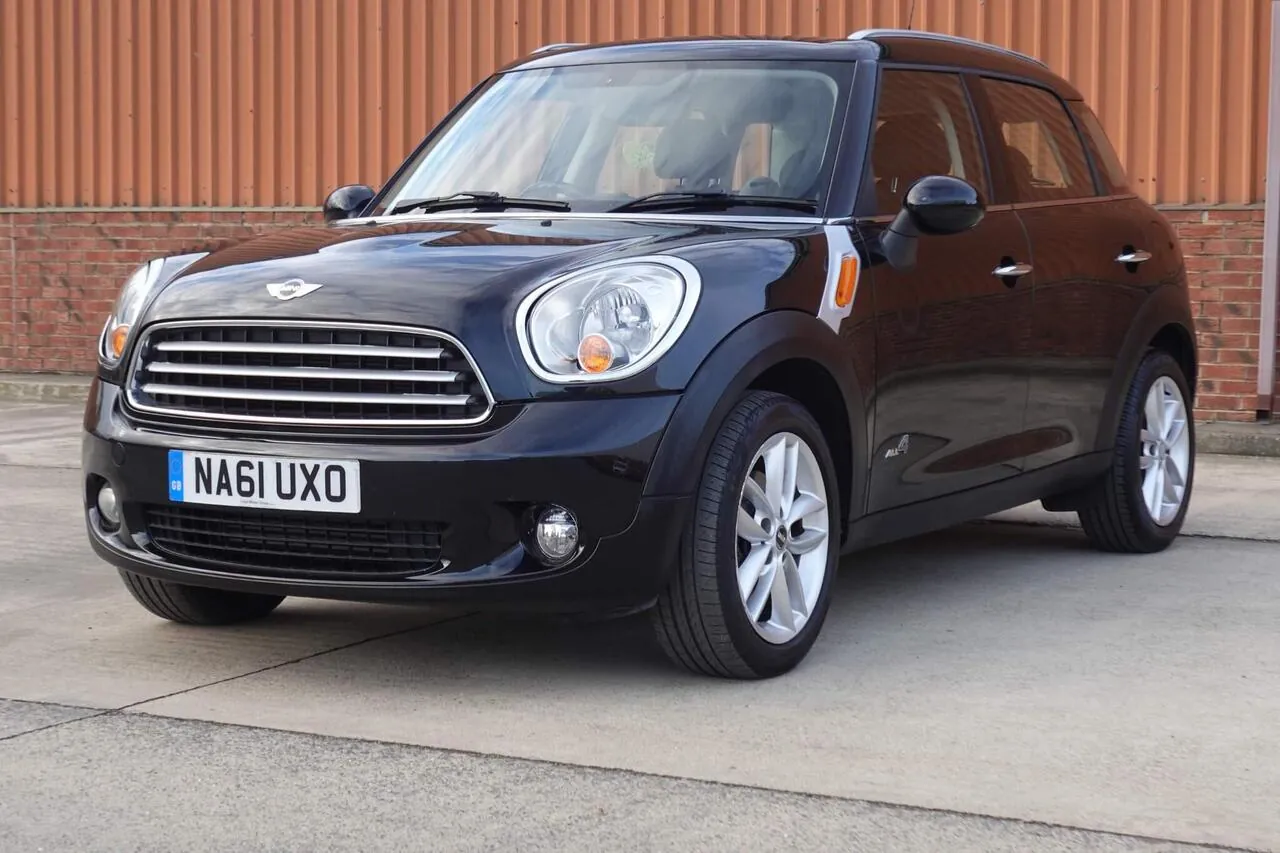 Mini Countryman