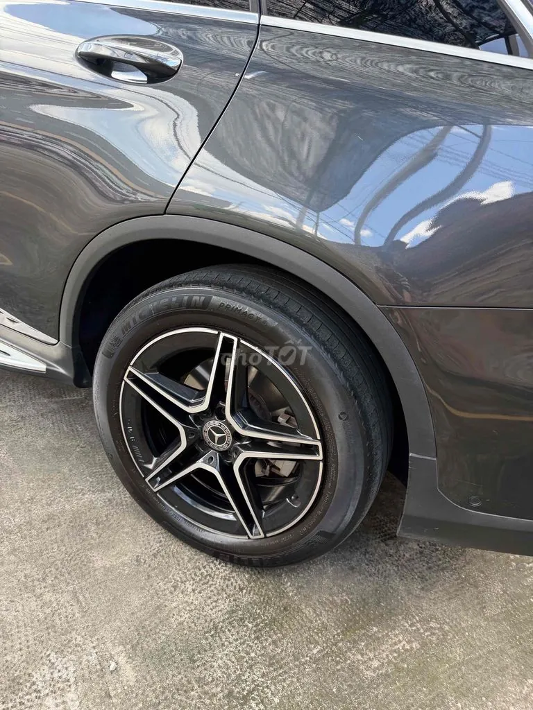 Mercedes-Benz Glc 2021 photo 2