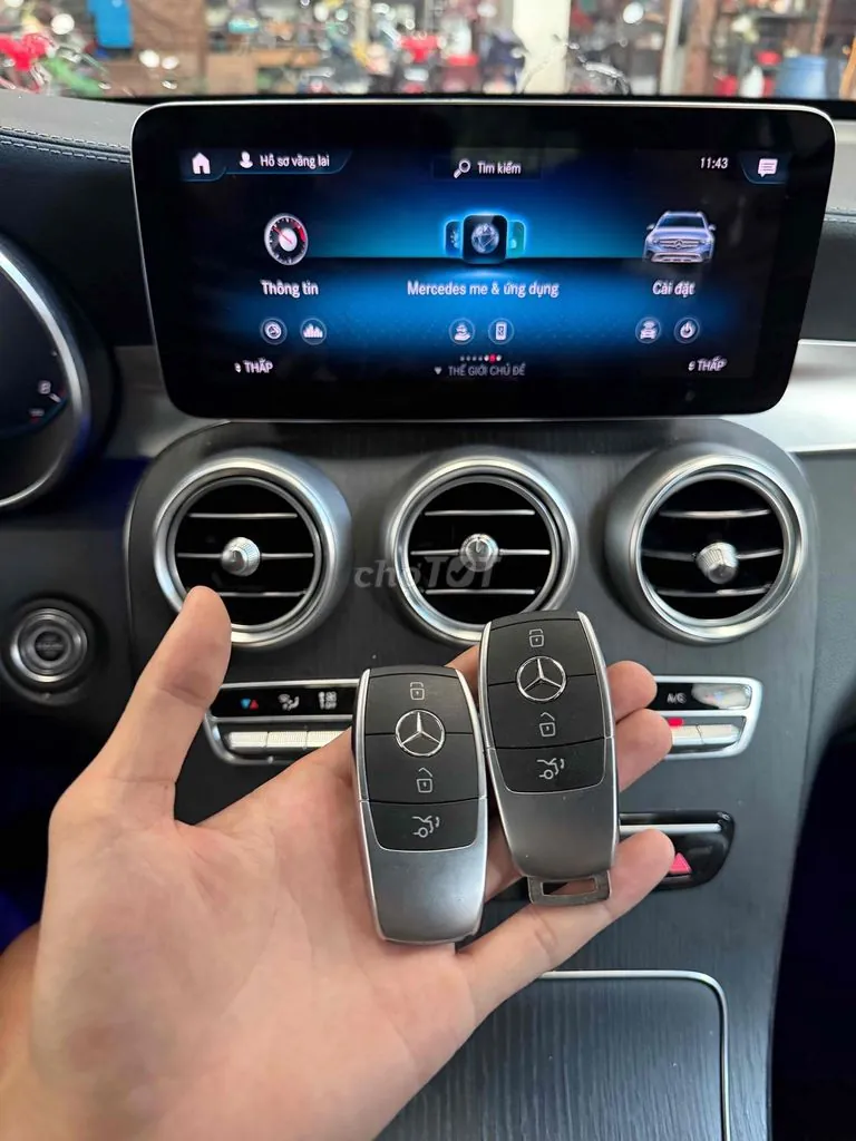 Mercedes-Benz Glc 2021 photo 4