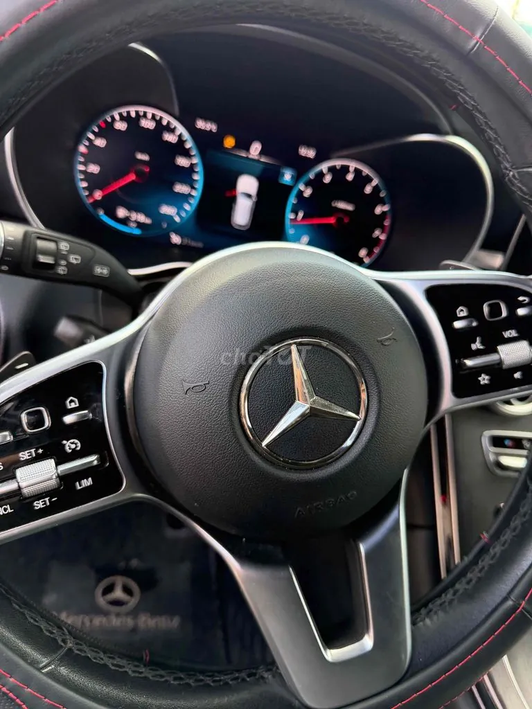 Mercedes-Benz Glc 2021 photo 5