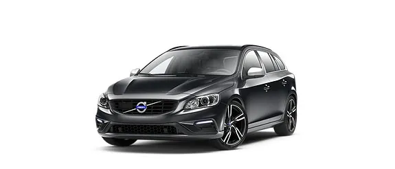Volvo V60 2017 photo 4