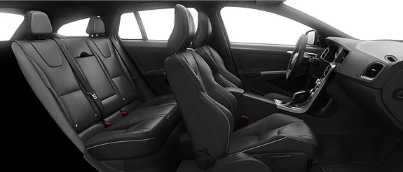 Volvo V60 2017 photo 2